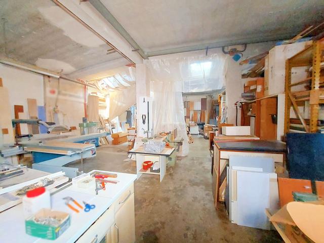#21731 Fabbricato artigianale con laboratorio, uffici e locale vendita in vendita - foto 12