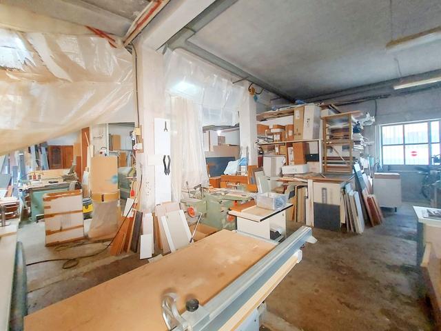 #21731 Fabbricato artigianale con laboratorio, uffici e locale vendita in vendita - foto 13