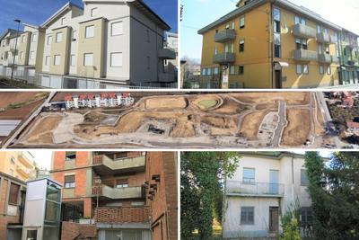 Palazzi in vendita