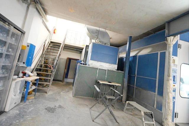 #21832 Due laboratori artigianali in zona semicentrale in vendita - foto 10