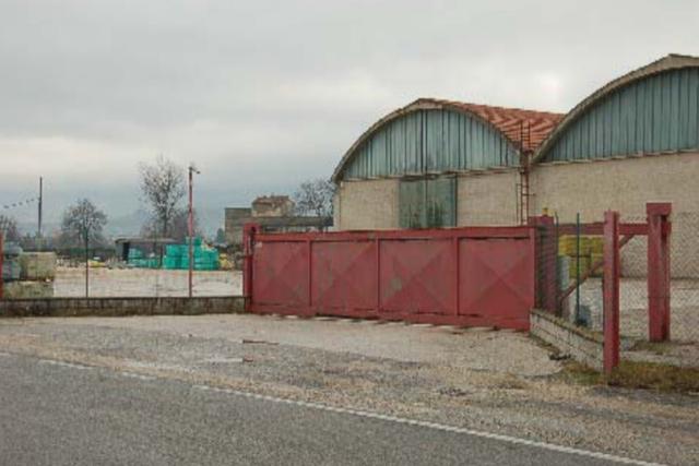 #21990 Complesso industriale con area pertinenziale in vendita - foto 1