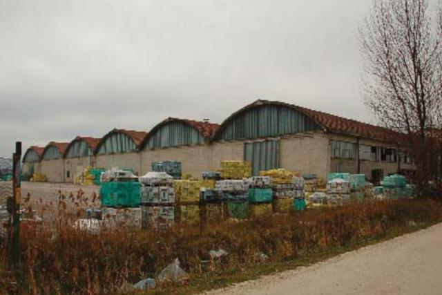#21990 Complesso industriale con area pertinenziale in vendita - foto 2