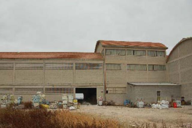 #21990 Complesso industriale con area pertinenziale in vendita - foto 4