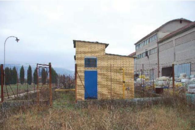 #21990 Complesso industriale con area pertinenziale in vendita - foto 5