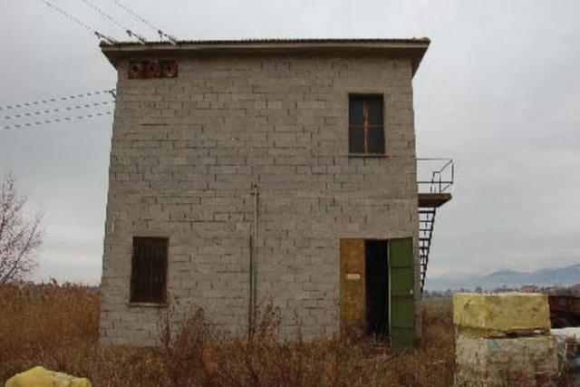 #21990 Complesso industriale con area pertinenziale in vendita - foto 6