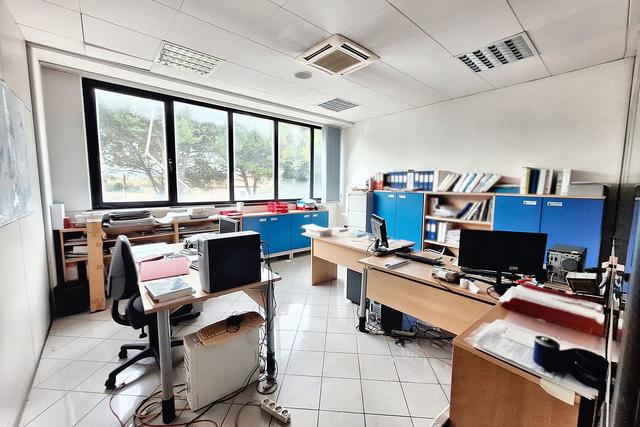 #21995 Opificio con impianto fotovoltaico e terreni edificabili in vendita - foto 14