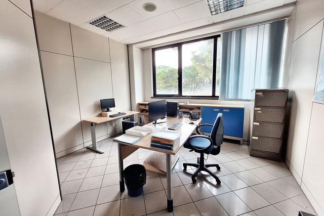 #21995 Opificio con impianto fotovoltaico e terreni edificabili in vendita - foto 15