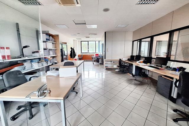 #21995 Opificio con impianto fotovoltaico e terreni edificabili in vendita - foto 17