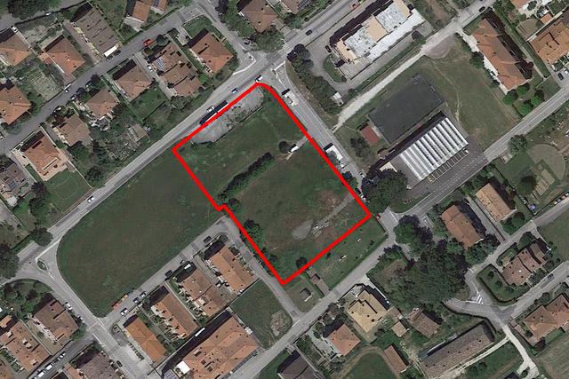 #21997 Terreno edificabile di 6399 mq in vendita - foto 1
