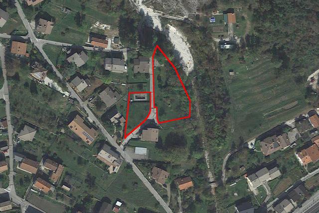 #22008 Terreni edificabili di complessivi 2434 mq in vendita - foto 1