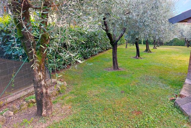 #22018 Area per giardino su sponde del Lago d’Iseo in vendita - foto 1