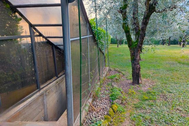 #22018 Area per giardino su sponde del Lago d’Iseo in vendita - foto 3