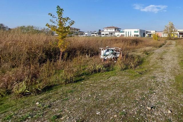 #22038 Area edificabile residenziale di 965 mq in vendita - foto 1