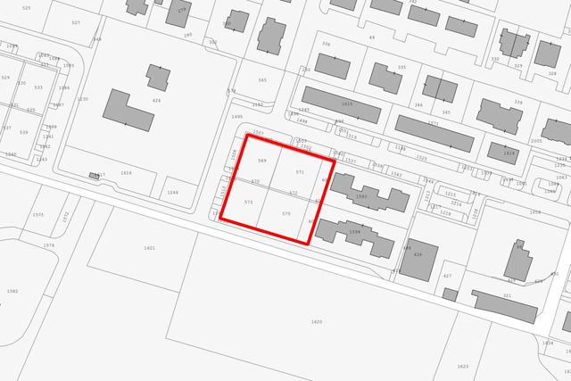 #22048 Terreno edificabile di 2500 mq in vendita - foto 2