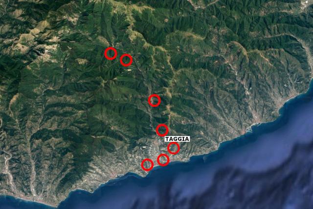 #22054 Terreni agricoli boschivi di 801.645 mq con fabbricati in vendita - foto 1