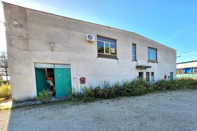 #22094 Capannone con laboratorio e terreno agricolo in vendita - foto 4