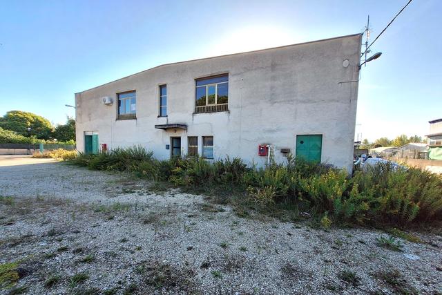 #22094 Capannone con laboratorio e terreno agricolo in vendita - foto 7