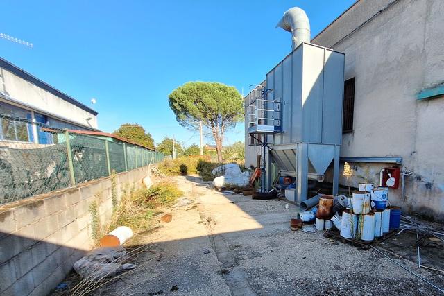 #22094 Capannone con laboratorio e terreno agricolo in vendita - foto 15