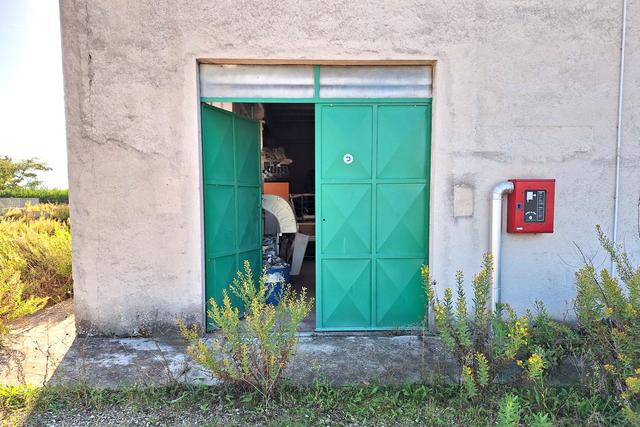 #22094 Capannone con laboratorio e terreno agricolo in vendita - foto 19