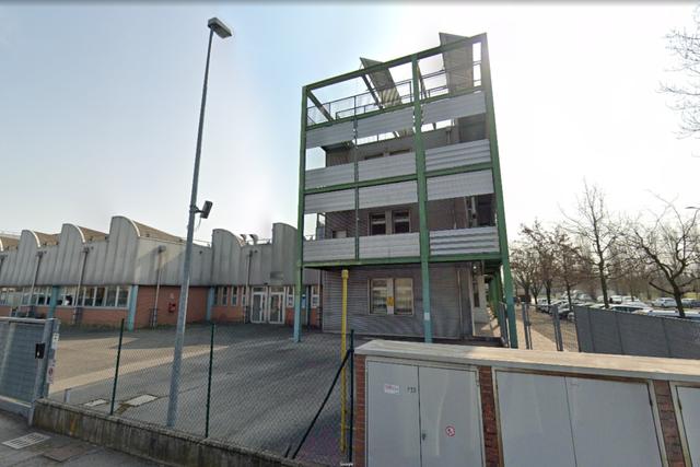 #22125 Fabbricato ad uso industriale con relativa corte pertinenziale in vendita - foto 5