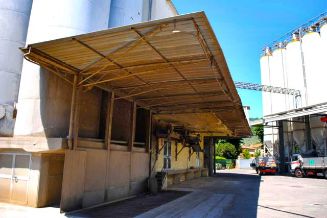 #22127 Cessione aziendale di complesso industriale destinato a molino in vendita - foto 4