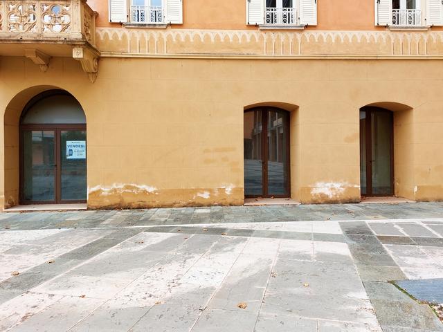 #22161 Negozio in palazzo storico (sub 70) in vendita - foto 2