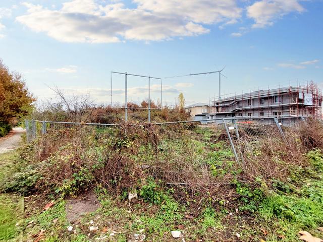 #22164 Terreno edificabile residenziale di 1.412 mq in vendita - foto 3