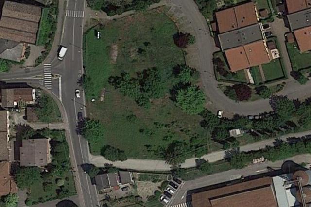 #22164 Terreno edificabile residenziale di 1.412 mq in vendita - foto 9