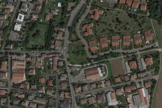 #22164 Terreno edificabile residenziale di 1.412 mq in vendita - foto 10