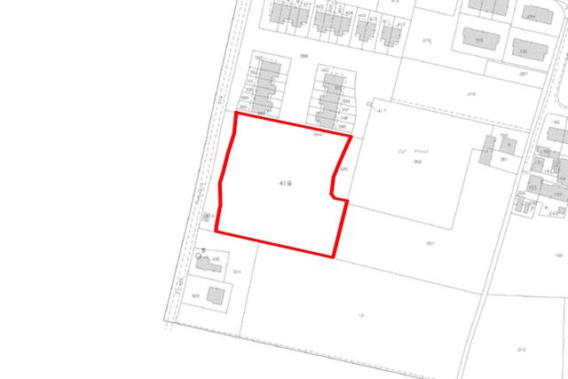 #22166 Terreno edificabile residenziale di 7.757 mq in vendita - foto 2