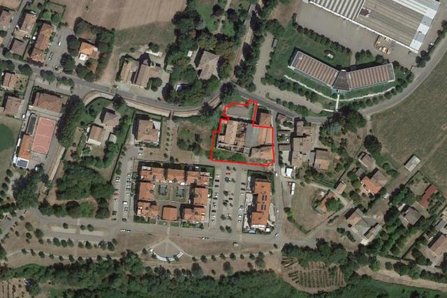 #22167 Terreno edificabile con edificio da demolire in vendita - foto 1