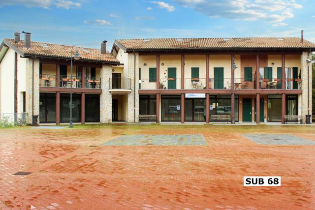 #22256 Negozio in complesso polifunzionale (sub 68) in vendita - foto 1
