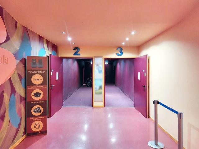 #22260 Cinema multisala in complesso commerciale in vendita - foto 8