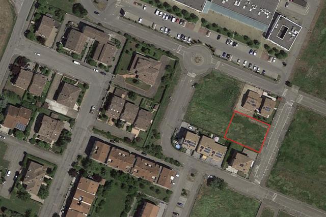 #22266 Terreno edificabile residenziale di 768 mq (part 1297) in vendita - foto 1