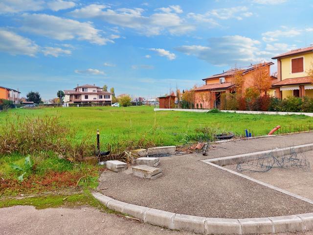#22266 Terreno edificabile residenziale di 768 mq (part 1297) in vendita - foto 9