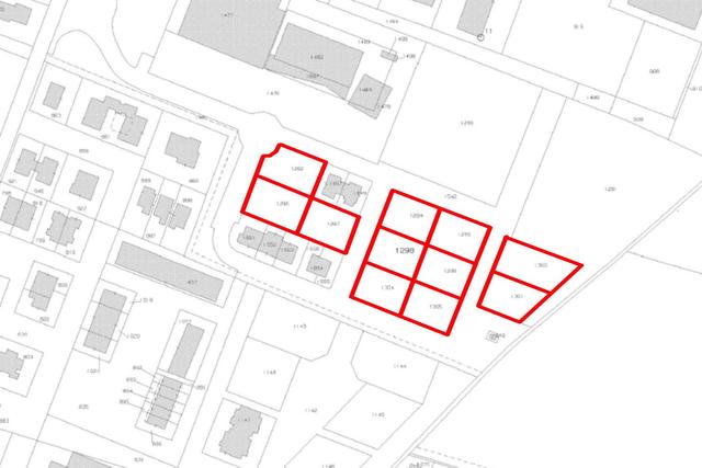 #22287 Undici terreni edificabili residenziali in vendita - foto 2