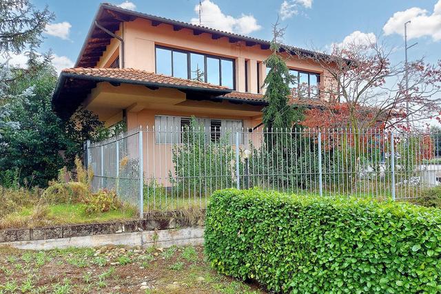 #22298 Fabbricato artigianale con uffici e appartamenti in vendita - foto 2