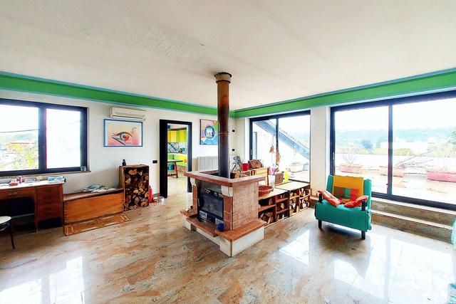 #22298 Fabbricato artigianale con uffici e appartamenti in vendita - foto 18