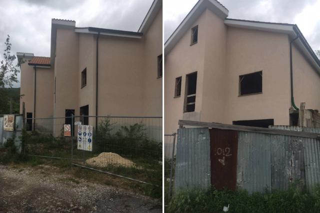 #22366 Terreno edificabile con fabbricati al grezzo in vendita - foto 1