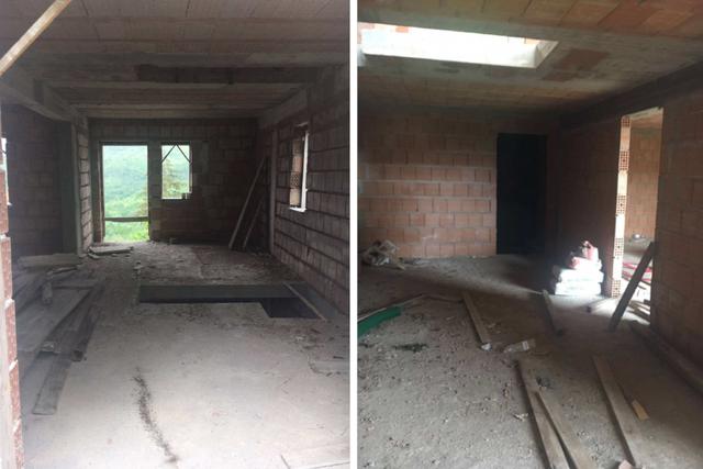 #22366 Terreno edificabile con fabbricati al grezzo in vendita - foto 2