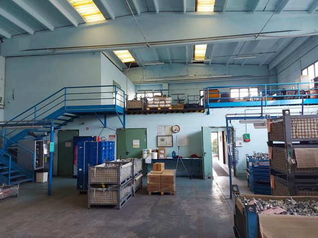 #22428 Immobile Produttivo in zona industriale in vendita - foto 8