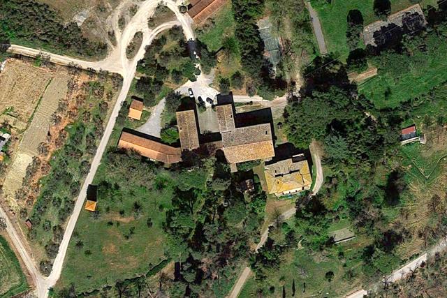 Vista aerea