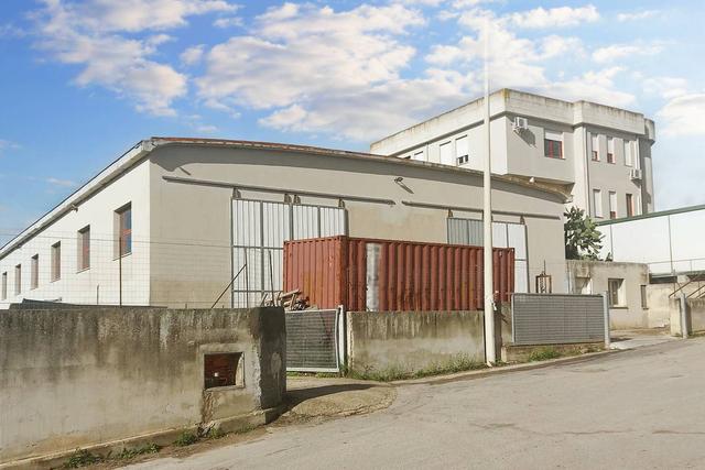 #22471 Proprietà superficiaria di capannone con palazzina uffici in vendita - foto 1