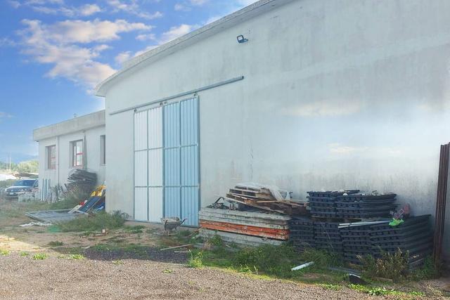#22471 Proprietà superficiaria di capannone con palazzina uffici in vendita - foto 6