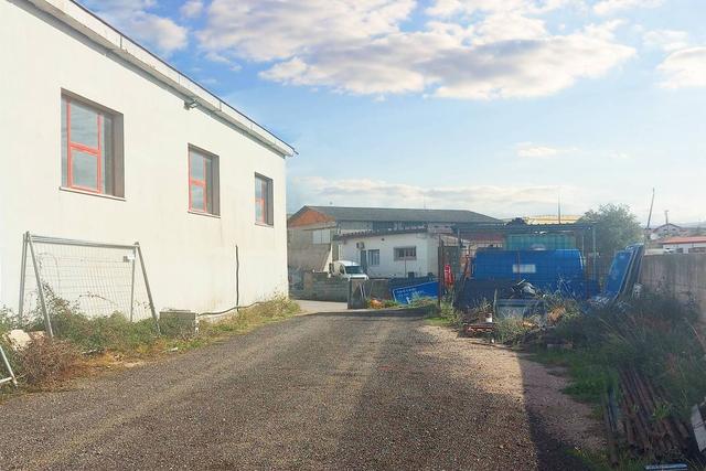 #22471 Proprietà superficiaria di capannone con palazzina uffici in vendita - foto 7