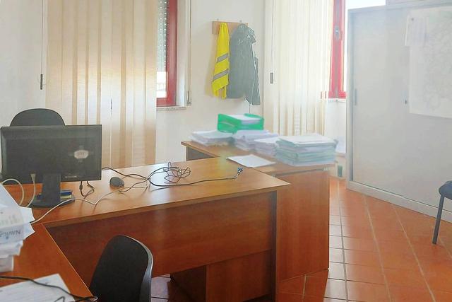 #22471 Proprietà superficiaria di capannone con palazzina uffici in vendita - foto 11