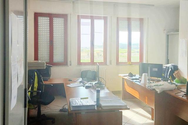 #22471 Proprietà superficiaria di capannone con palazzina uffici in vendita - foto 16