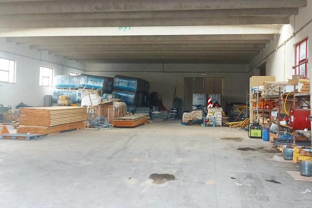 #22471 Proprietà superficiaria di capannone con palazzina uffici in vendita - foto 19