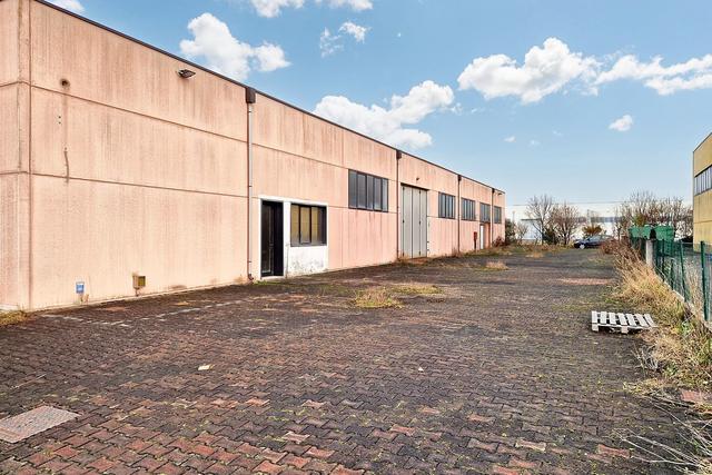 #22474 Fabbricato artigianale con appartamento e piazzale in vendita - foto 4