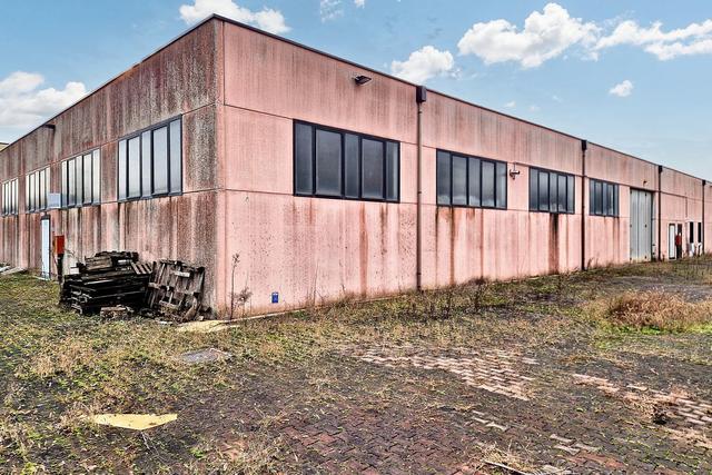 #22474 Fabbricato artigianale con appartamento e piazzale in vendita - foto 7